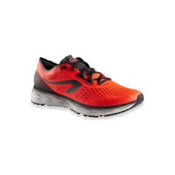 Buty Do Biegania Męskie Kiprun Ks Light Czerwone. Czerwone buty sportowe męskie KALENJI, z gumy, bez zapięcia, do biegania. Za 279.99 zł.