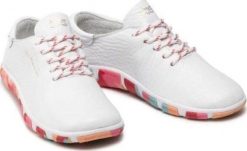 Onitsuka Tiger TBS Buty Jazaru Extra Blanc + Corail J7I97-40. Obuwie sportowe damskie Onitsuka Tiger, bez wzorów. Za 440.00 zł.
