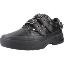 Buty VANS LX OLD SKOOL BUCKLE Czarny. Czarne trekkingi damskie Vans, trekkingowe. Za 553.99 zł.