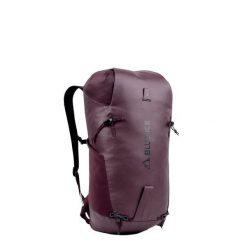 Plecak wspinaczkowy Blue Ice Dragonfly Pack 26L - winetasting. Czerwone plecaki damskie BLUE ICE, bez wzorów. Za 366.99 zł.