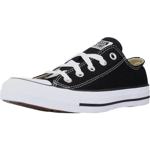Buty do chodzenia Trampki Unisex Converse Chuck Taylor All Star Ox. Białe trampki męskie Converse, bez wzorów, z gumy, retro, bez zapięcia. Za 323.99 zł.
