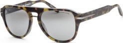 Michael Kors Męskie okulary przeciwsłoneczne MICHAEL KORS model MK216637056G5 (Szkło/Zausznik/Mostek) 56/17/145 mm) NoSize. Okulary przeciwsłoneczne męskie Michael Kors. Za 428.74 zł.
