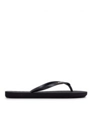 Roxy Japonki ARJL100663 Czarny. Czarne klapki damskie Roxy, bez wzorów, z tworzywa sztucznego, bez obcasa. Za 49.99 zł.