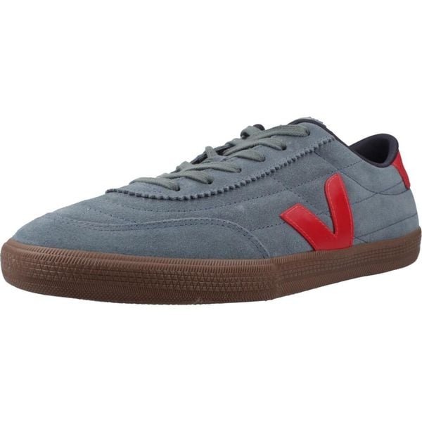 Buty VEJA FU0320898B Niebieski. Niebieskie trekkingi męskie Veja, trekkingowe. Za 479.99 zł.