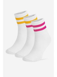 Bawełniane szorty - jasnoszary. Szare szorty damskie Reserved, l, bez wzorów, z bawełny. Za 39.99 zł.