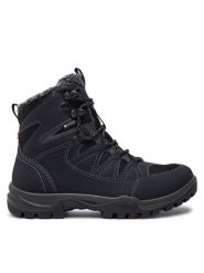 ECCO Trekkingi GORE-TEX 81117353859 Czarny. Czarne trekkingi damskie ecco, trekkingowe, gore-tex. Za 649.99 zł.