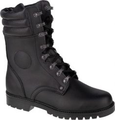 Buty trekkingowe damskie Protektor Stratus Commander czarne r. 37. Czarne trekkingi damskie Protektor. Za 299.98 zł.
