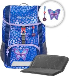 Step by Step STEP BY STEP KID PLECAK "BUTTERFLY MAJA. Torby i plecaki dziecięce Step by Step. Za 240.99 zł.