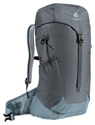 Plecak turystyczny damski Deuter AC LITE 22 SL. Czarne plecaki damskie Deuter, bez wzorów, klasyczne. Za 521.80 zł.