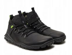 Buty trekkingowe męskie Adidas Vivobarefoot Magna Forest ESC Czarne 45 (309082-02). Czarne trekkingi męskie Adidas. Za 711.75 zł.