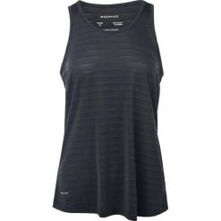 Damski tank top Endurance Regier. Czarne bluzy sportowe damskie Endurance, xs, bez wzorów, eleganckie, bez kołnierzyka. Za 108.50 zł.