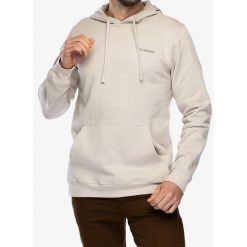 Bluza z kapturem męska Columbia Trek Graphic Hoodie. Brązowe bluzy męskie Columbia, m, bez wzorów, z kapturem, trekkingowe. Za 214.99 zł.
