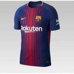 Nike Koszulka piłkarska FCB M Vapor MTCH JSY SS HM niebieska r. M (847190 456). Koszulki sportowe męskie marki Nike. Za 427.00 zł.
