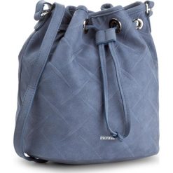Torebka MONNARI - BAG1580-013 Navy. Torebki do ręki damskie marki Monnari. W wyprzedaży za 119.00 zł.