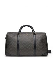 Valentino Torba Lady Re VBS8GT58 Czarny. Czarne torebki do ręki damskie Valentino, bez wzorów, ze skóry, bez dodatków. Za 549.99 zł.