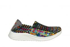 Półbuty Rock Tuili Blackneptun 032000, Wielokolorowy, Materiał - 36. Obuwie sportowe damskie Rock Spring, bez wzorów, z materiału. W wyprzedaży za 134.10 zł.