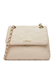 MEXX Torebka MEXX-S-015-07 Beżowy. Brązowe torebki do ręki damskie Mexx, bez wzorów, ze skóry, bez dodatków. Za 169.99 zł.