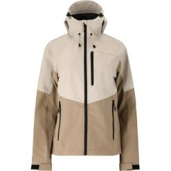 Damska wiatrówka Whistler Rosea V2. Brązowe kurtki damskie Whistler, bez wzorów, bez kaptura. Za 358.50 zł.