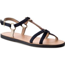 Sandały GANT - Scarlett 14563657 Marine G69. Klapki damskie marki GANT. W wyprzedaży za 239.00 zł.