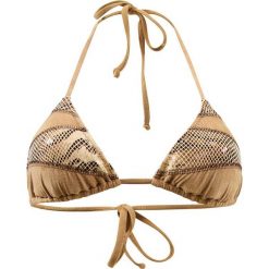 Biustonosz bikini "Riva" w kolorze beżowo-brązowym. Bikini damskie marki Val d´Azur. W wyprzedaży za 217.95 zł.