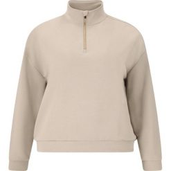 Bluza damska Q Sportswear Kelleyen. Brązowe bluzy damskie ENDURANCE Q, bez wzorów, bez kaptura. Za 299.00 zł.