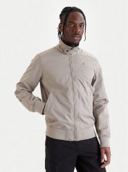 G-Star Raw Kurtka bomber D28330-E348 Beżowy Regular Fit. Brązowe kurtki męskie G-Star Raw, l, bez wzorów, z bawełny, retro, bez kaptura. Za 579.99 zł.