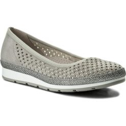 Półbuty GABOR - 82.401.40 Lt Grey. Półbuty damskie marki Gabor. W wyprzedaży za 319.00 zł.