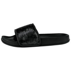 U.S. Polo Assn. Klapki Damskie Bahamas 36 Czarne. Czarne klapki damskie U.S. Polo Assn., bez wzorów, bez obcasa. Za 129.00 zł.