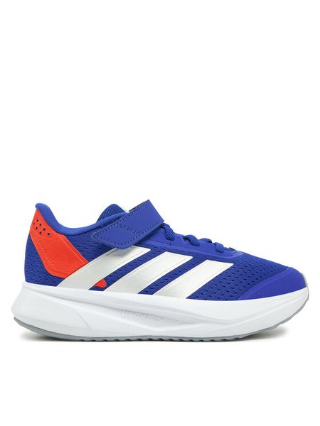 Adidas Sneakersy Duramo SL2 IH3601 Granatowy. Niebieskie buty sportowe dziewczęce Adidas, bez wzorów, z materiału, bez zapięcia. Za 129.99 zł.