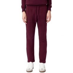 Spodnie damskie Champion Slim Pants. Czerwone spodnie dresowe damskie Champion, s, bez wzorów, z dresówki. Za 151.99 zł.