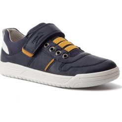Sneakersy SUPERFIT - 4-09051-81 D Blau/Gelb. Półbuty chłopięce marki Superfit. W wyprzedaży za 249.00 zł.