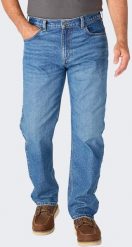 Carhartt Spodnie Carhartt Loose Straight Rugged Flex FERROU. Spodnie sportowe męskie Carhartt, m, bez wzorów. Za 280.18 zł.