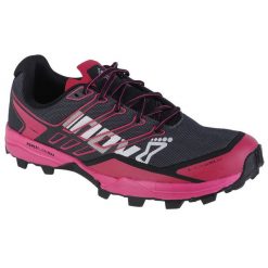 Buty do biegania damskie, Inov-8 X-Talon Ultra 260 V2. Czerwone obuwie sportowe damskie Inov-8, bez wzorów, z gumy, do biegania. Za 361.99 zł.