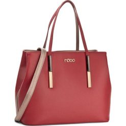 Torebka NOBO - NBAG-E0260-C005 Czerwony. Torebki do ręki damskie marki Nobo. W wyprzedaży za 159.00 zł.