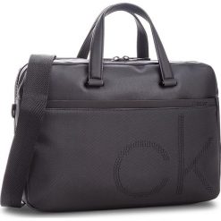 Torba na laptopa CALVIN KLEIN - Ck Point Laptop Bag K50K503876 001. Torby na laptopa damskie marki Calvin Klein. W wyprzedaży za 519.00 zł.