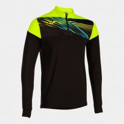 Bluza Joma Elite X. Czarne bluzy męskie Joma, xl, bez wzorów, z poliesteru, bez kaptura. Za 204.99 zł.