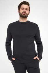Sweter męski Wikko JOOP!. Swetry przez głowę męskie JOOP!, m, bez wzorów, bez kołnierzyka. W wyprzedaży za 527.20 zł.