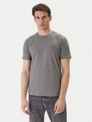 BOSS Polo Prime 50507813 Szary Regular Fit. Szare koszulki polo męskie Boss, m, bez wzorów, z bawełny, bez ramiączek. Za 349.99 zł.