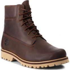 Trapery TIMBERLAND - Chilmark 6 Boot A1UTM Potting Soil. Brązowe śniegowce i trapery męskie Timberland, z materiału. W wyprzedaży za 489.00 zł.