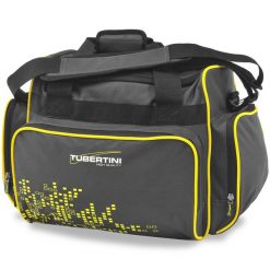 Torba Wędkarska Tubertini Imola. Czarne torby sportowe męskie TUBERTINI, bez wzorów, małe. Za 239.99 zł.