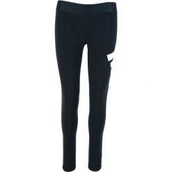 Legginsy adidas Sportswear Future Icons, Kobiety. Czarne legginsy damskie Adidas, xs, bez wzorów, z bawełny. Za 115.99 zł.