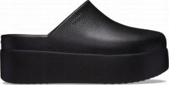 Crocs Dylan Platform Clog 209869-001 Czarne 38/39. Czarne klapki męskie Crocs. Za 243.40 zł.