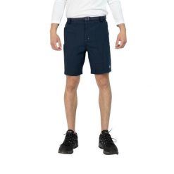 Szorty bermudzkie Izas Bear II. Niebieskie kurtki damskie IZAS, na zimę, m, bez wzorów, bez kaptura. Za 226.04 zł.