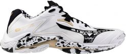 Mizuno Buty do siatkówki męskie Mizuno WAVE LIGHTNING Z8 (V1GA240041) 44.5. Buty sportowe męskie Mizuno, bez zapięcia, do siatkówki, mizuno wave. Za 498.75 zł.