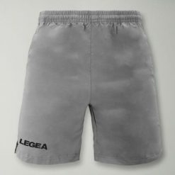 Męskie Spodenki Biegowe Kluczowe Cechy Olympie Specjal. Szare krótkie spodenki sportowe męskie Legea, m, bez wzorów, z bawełny, do biegania. Za 64.00 zł.