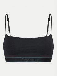 Calvin Klein Underwear Biustonosz top 000QF7943E Czarny. Czarne biustonosze Calvin Klein Underwear, bez wzorów. Za 119.99 zł.