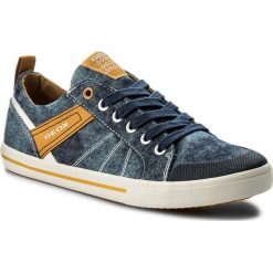 Sneakersy GEOX - J Kilwi B. E J82A7E 01354 C0072 D Blue/Yellow. Półbuty chłopięce marki Geox. W wyprzedaży za 179.00 zł.
