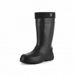 Buty trekkingowe męskie PROCERA Kalosze męskie EVA TRACKER BLACK 47. Czarne trekkingi męskie PROCERA. Za 89.00 zł.