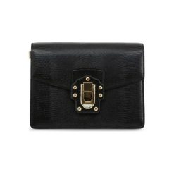 Dolce & Gabbana Torebka damska na Ramię BB6350A10958. Torby na ramię damskie Dolce & Gabbana, bez wzorów, z materiału, bez dodatków. Za 4,017.00 zł.