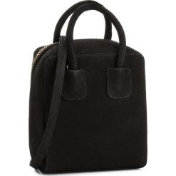 Torebka UNISA - Zado Ks Black. Czarne torebki do ręki damskie marki Unisa. W wyprzedaży za 289.00 zł.